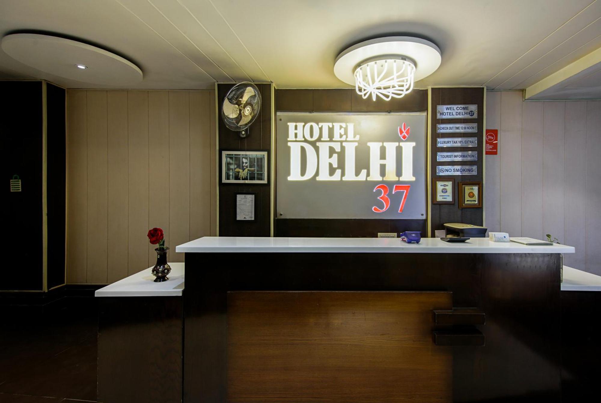 Delhi 37 By Star Group Near Delhi Airport * New Delhi