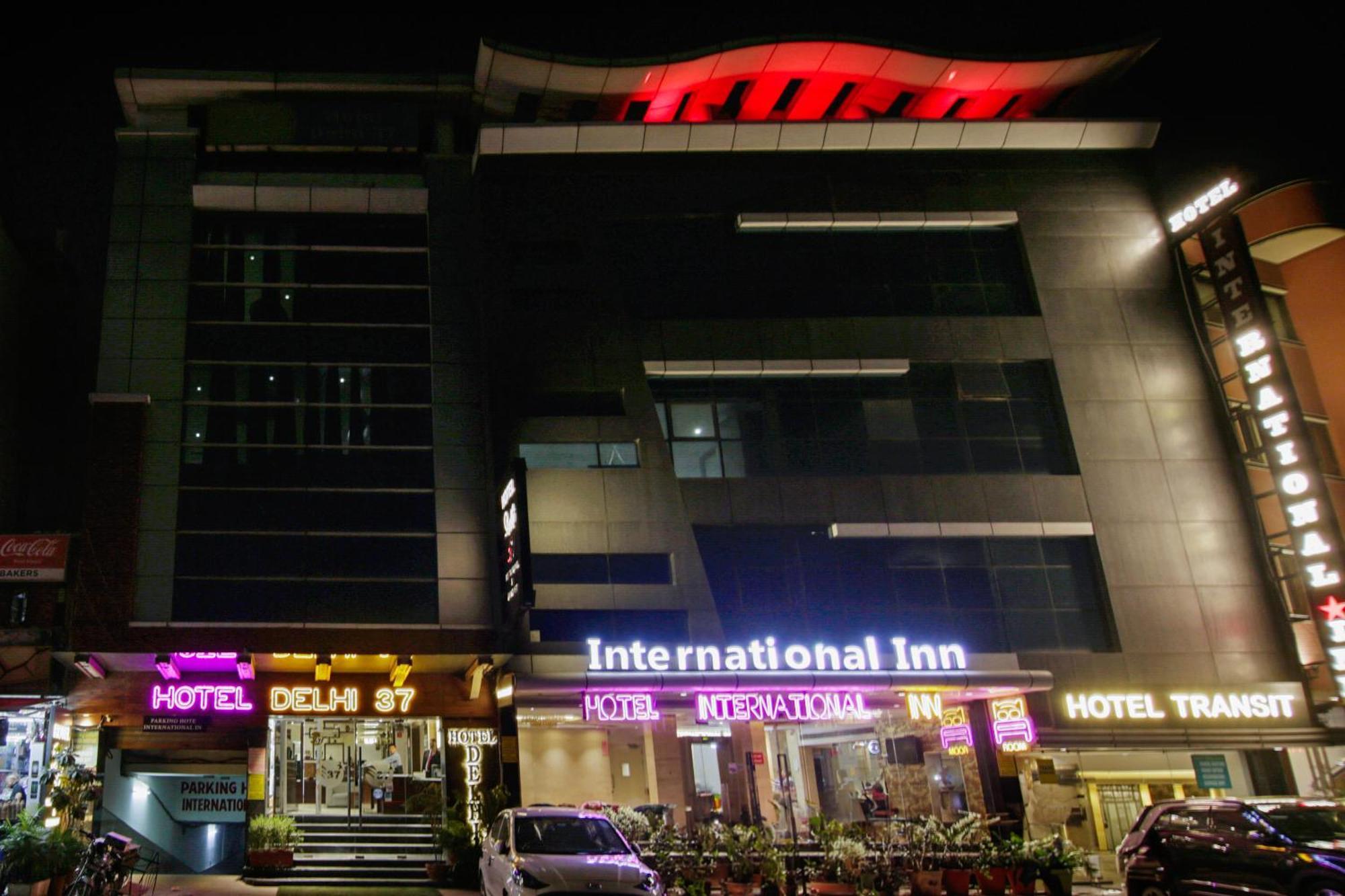 Hotel Delhi 37 By Star Group Near Delhi Airport New Delhi