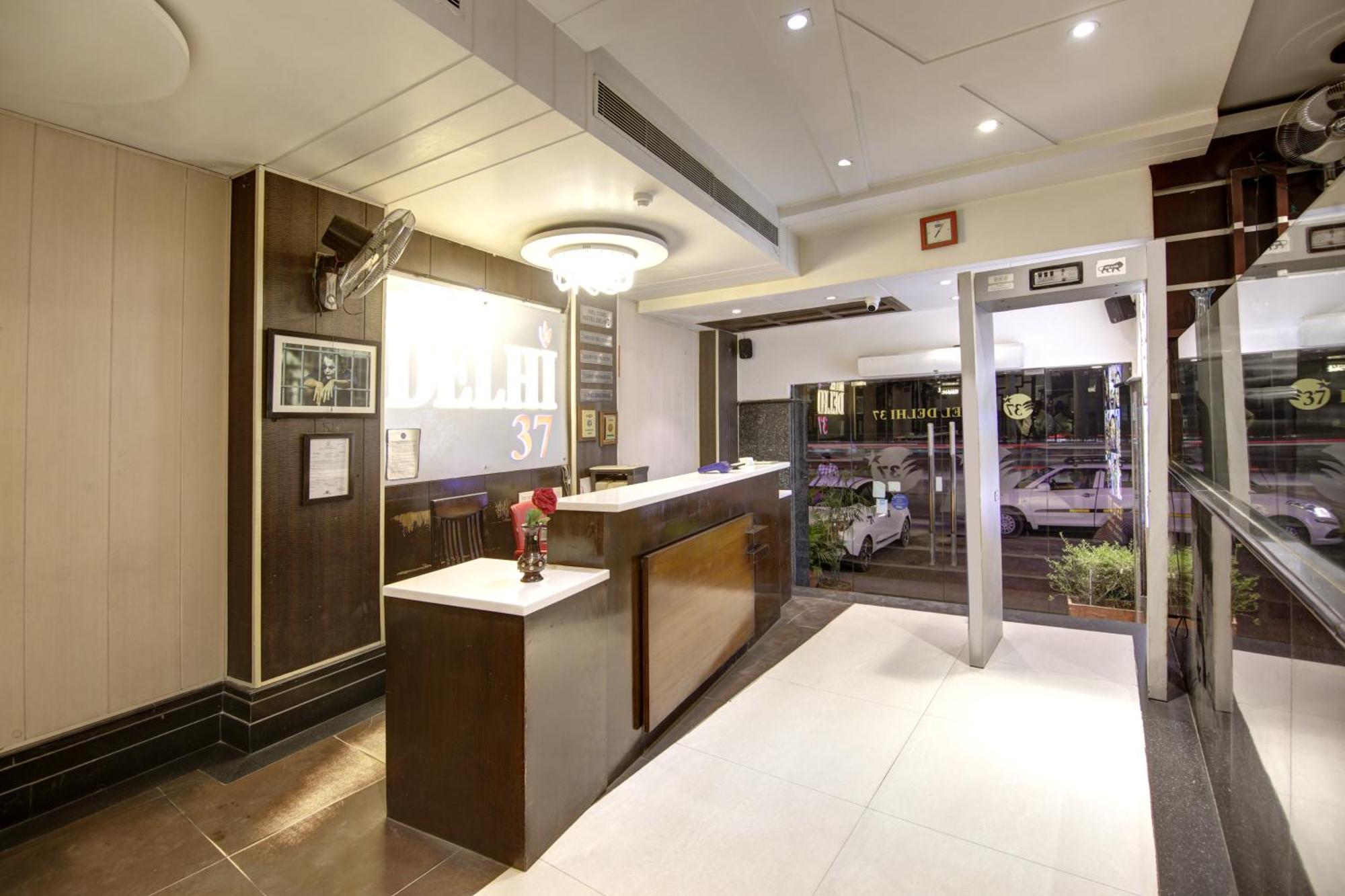 Delhi 37 By Star Group Near Delhi Airport New Delhi