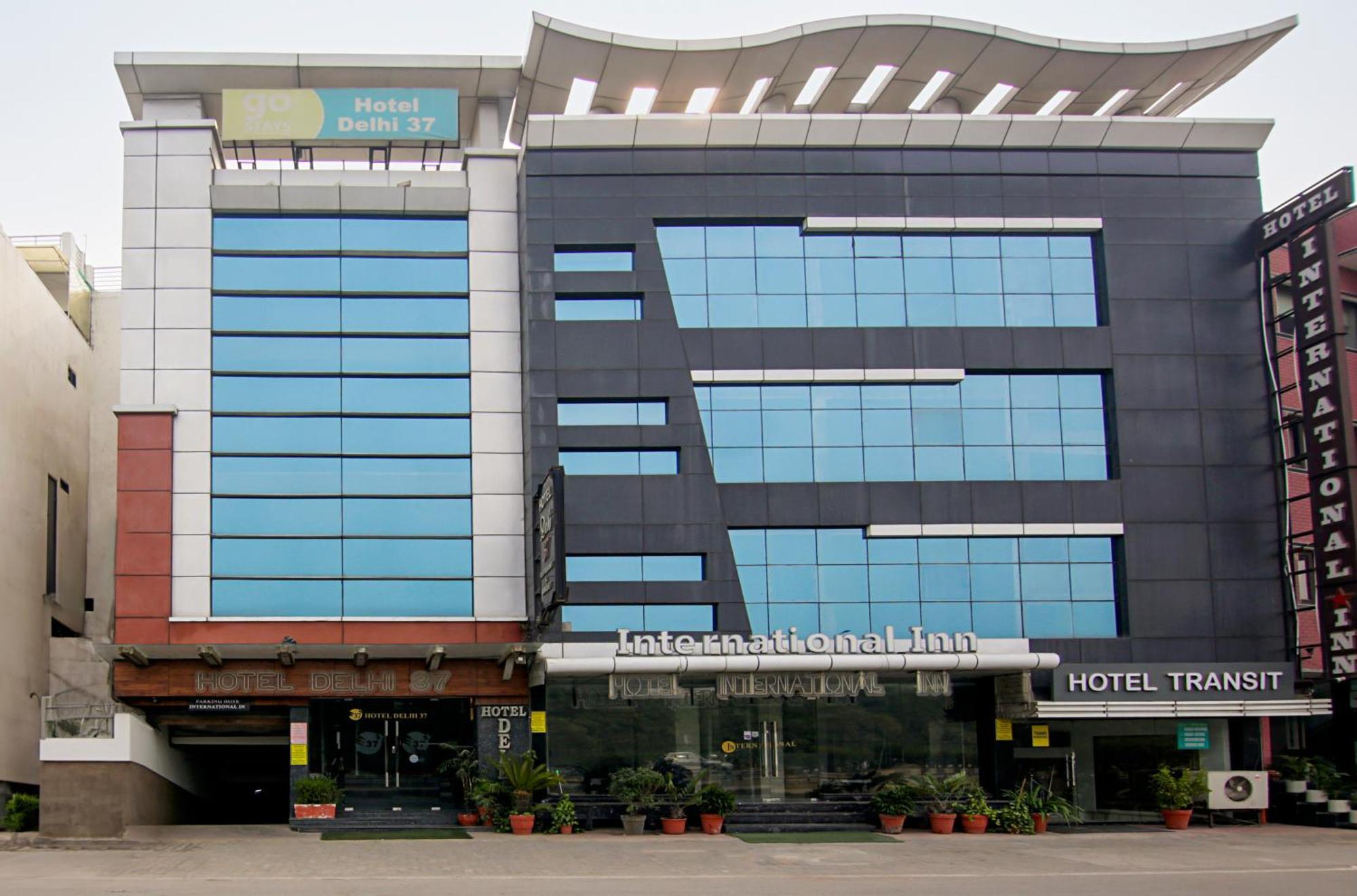 Delhi 37 By Star Group Near Delhi Airport