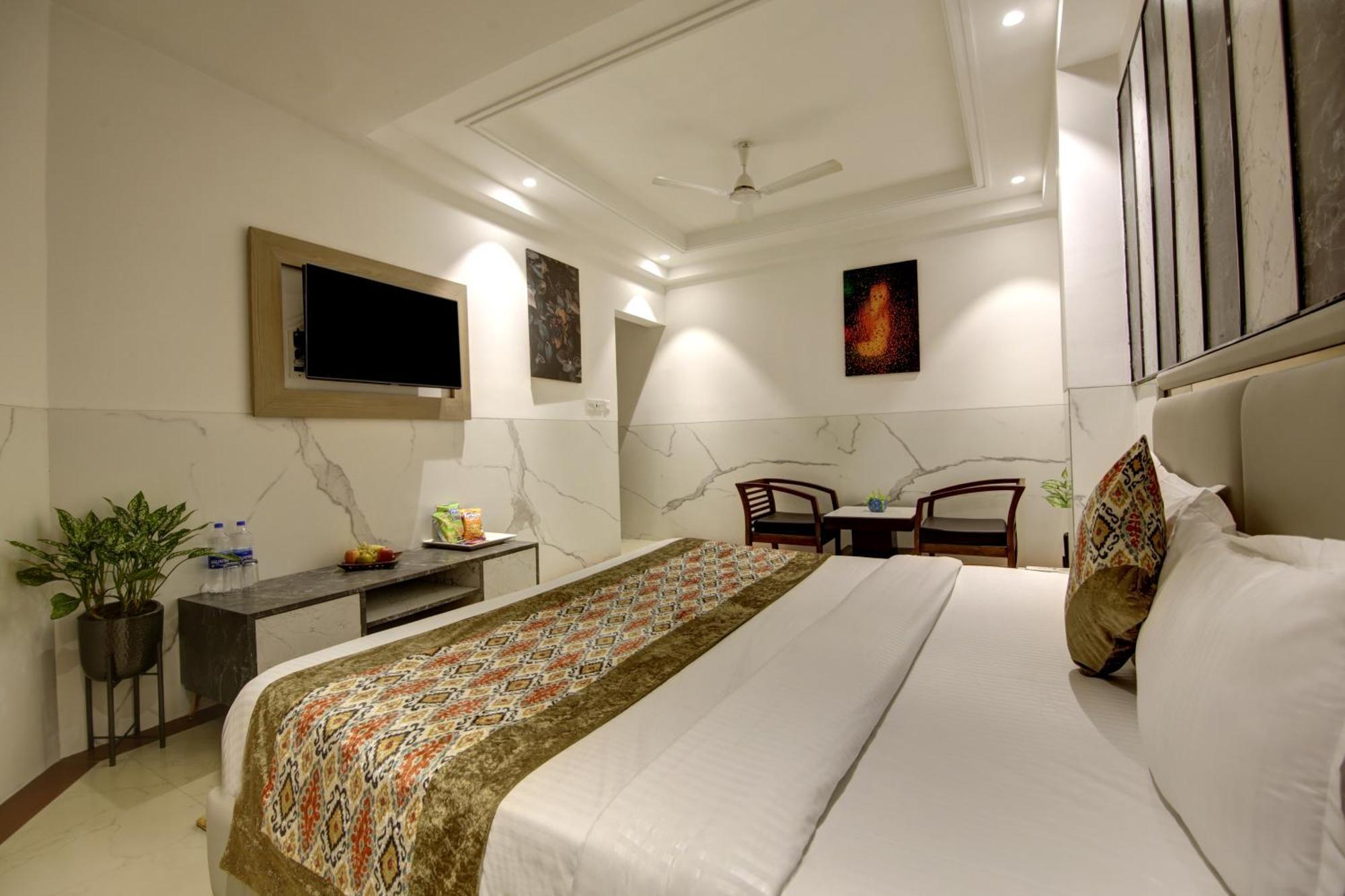 Delhi 37 By Star Group Near Delhi Airport Hotel New Delhi