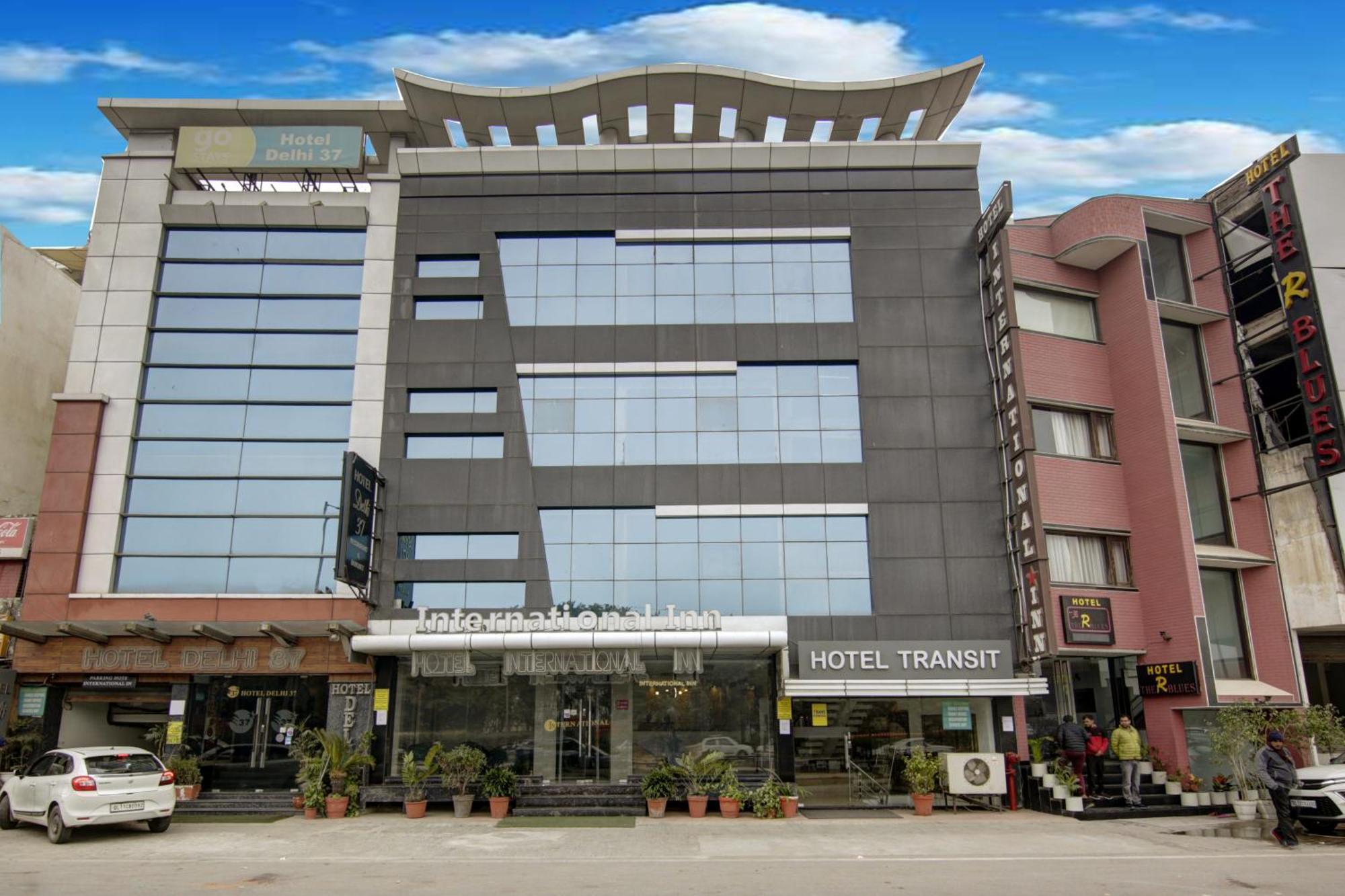 Delhi 37 By Star Group Near Delhi Airport