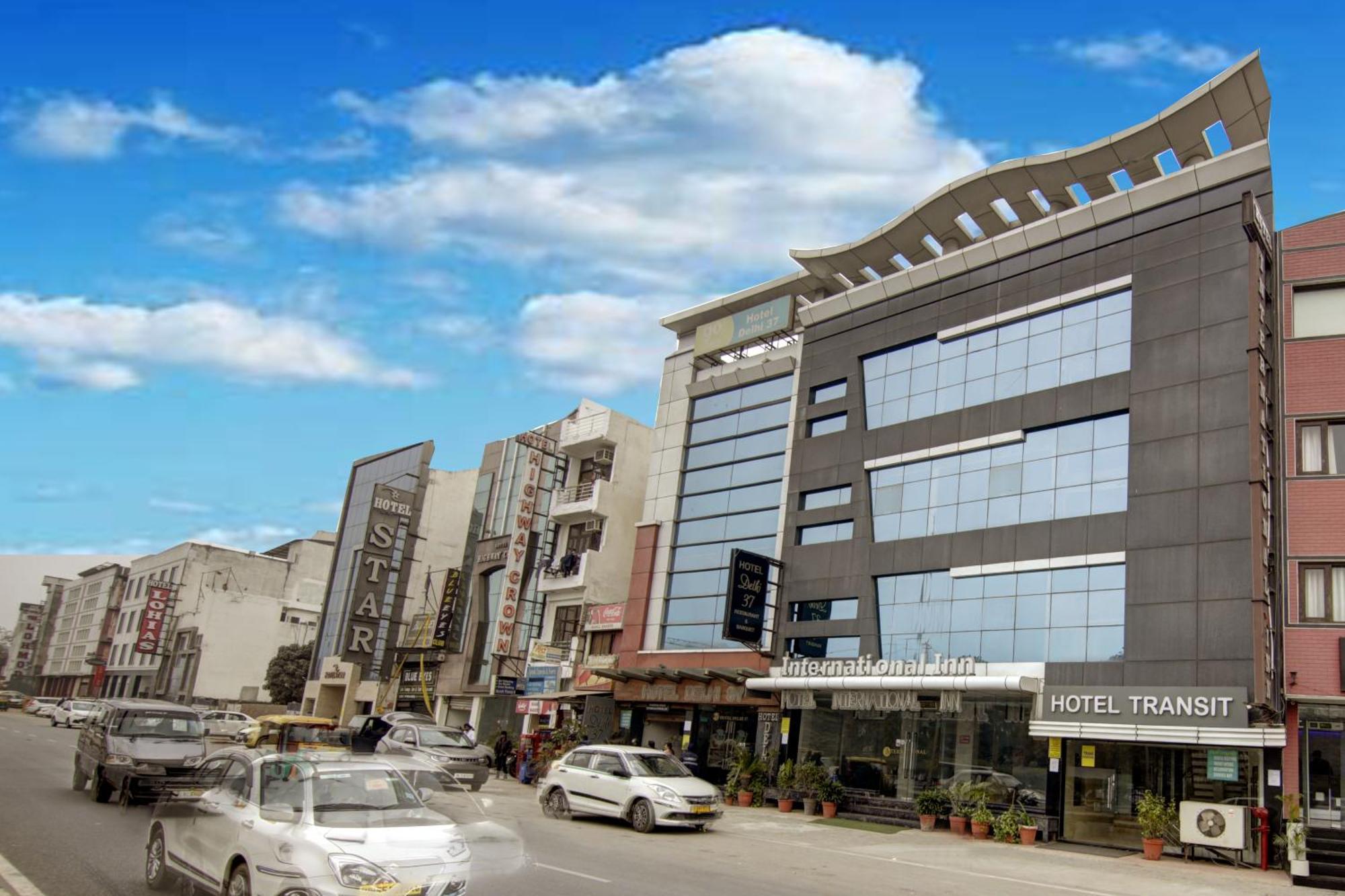 Delhi 37 By Star Group Near Delhi Airport Hotel New Delhi