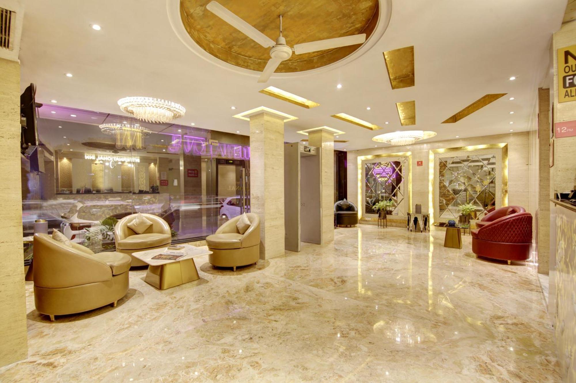 Delhi 37 By Star Group Near Delhi Airport Hotel New Delhi