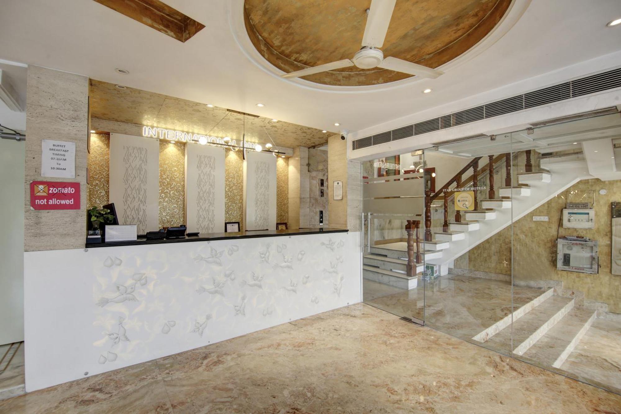 Delhi 37 By Star Group Near Delhi Airport Hotel New Delhi