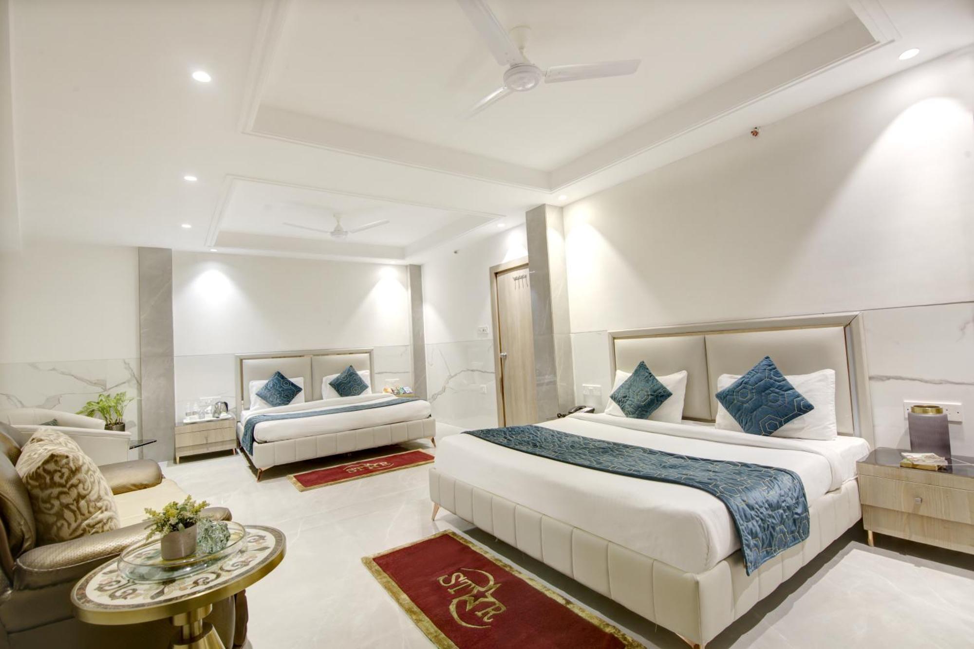 Delhi 37 By Star Group Near Delhi Airport