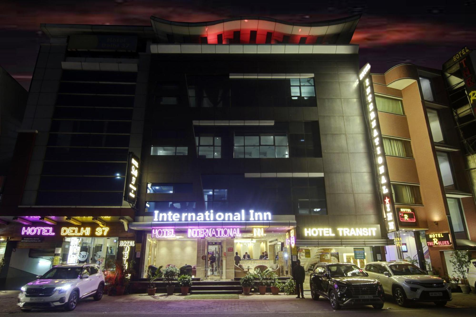 Delhi 37 By Star Group Near Delhi Airport * New Delhi