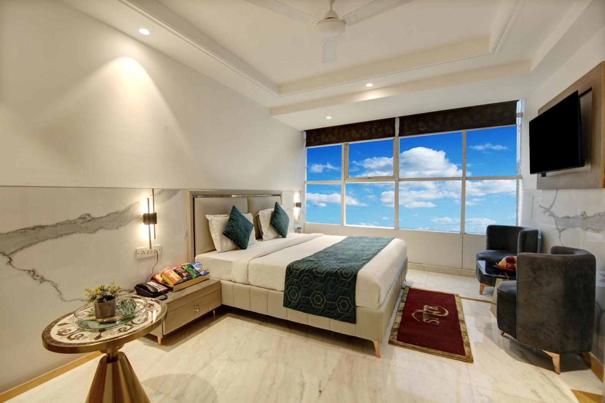 Hotel Delhi 37 By Star Group Near Delhi Airport New Delhi